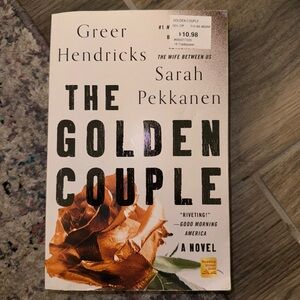 The Golden Couple by Greer Hendricks.